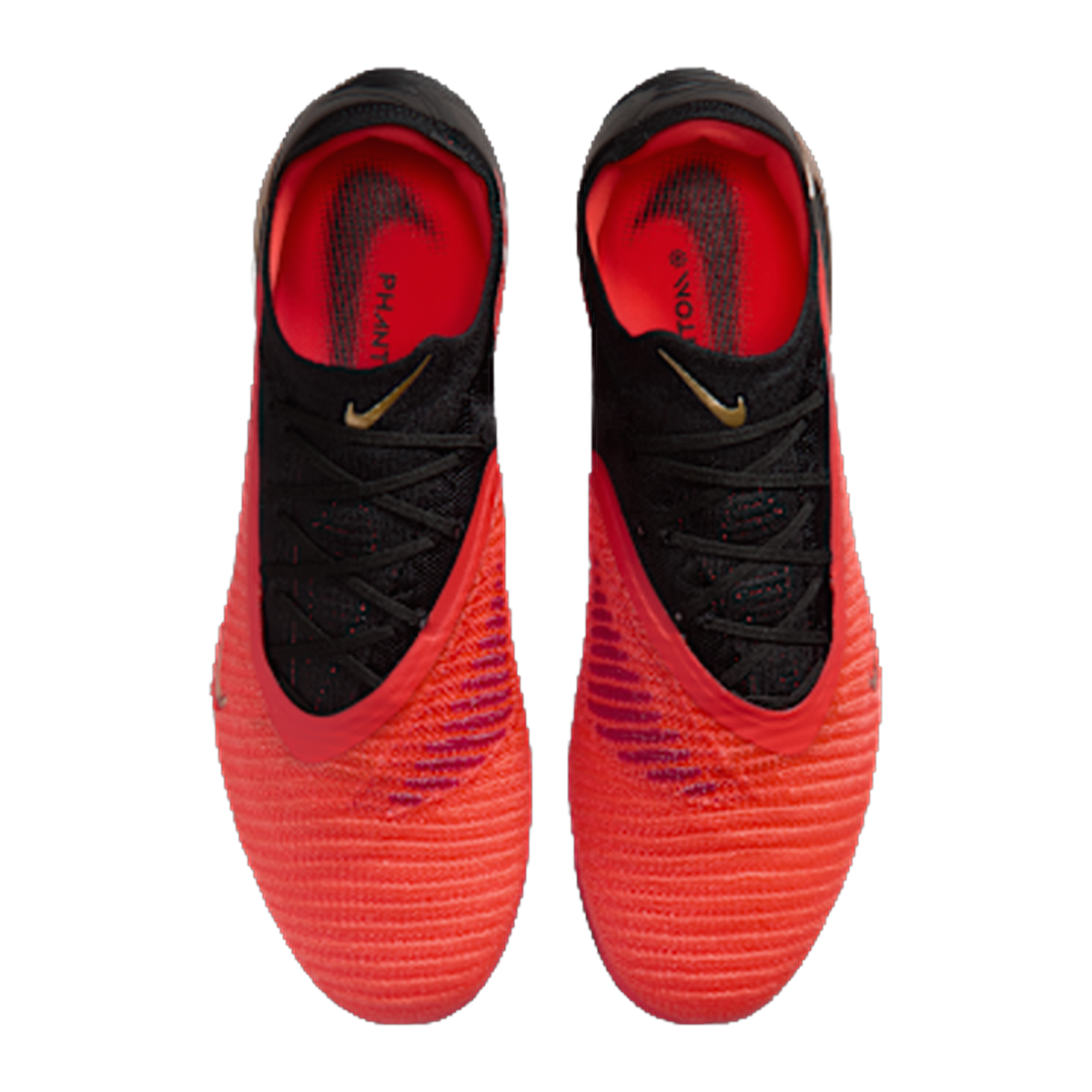 Nike Phantom 6 Low Elite FG Bright Crimson Black · kolab