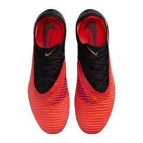 Nike Phantom 6 Low Elite FG Bright Crimson Black · kolab