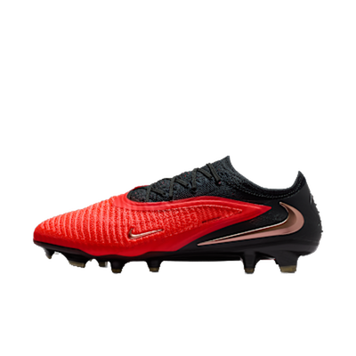 Nike Phantom 6 Low Elite FG Bright Crimson Black