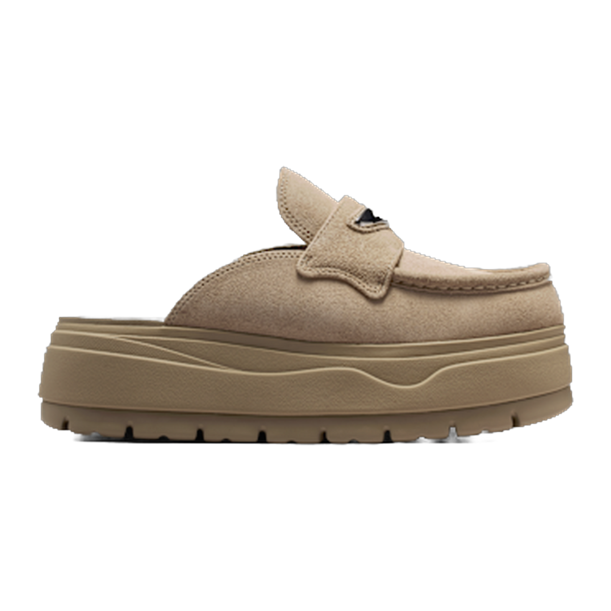 Jordan Mule Khaki · kolab