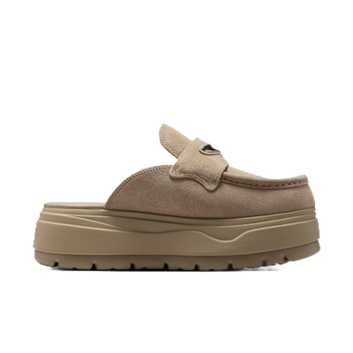 Jordan Mule Khaki · kolab