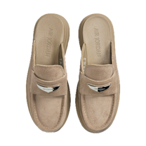 Jordan Mule Khaki · kolab
