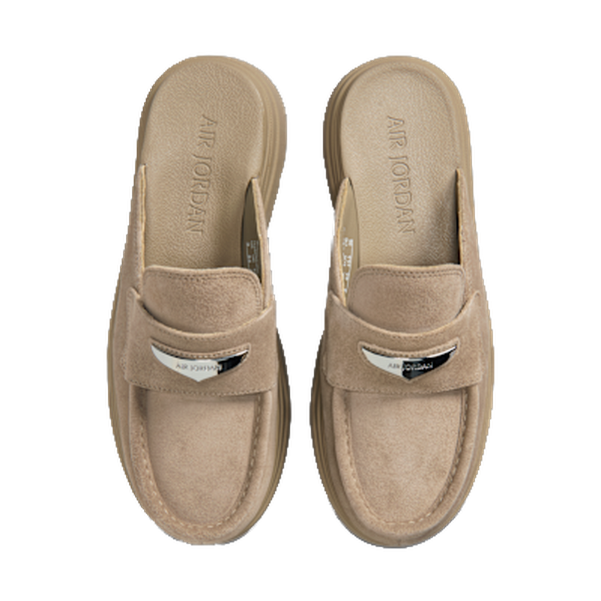 Jordan Mule Khaki · kolab