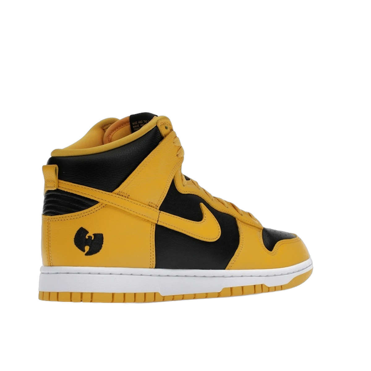 Nike Dunk High Wu-Tang (2024) · kolab