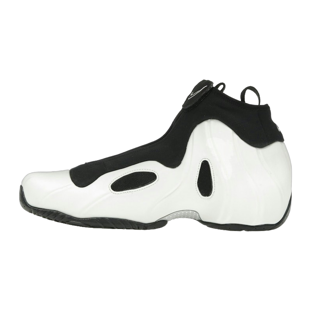Nike Air Flightposite Sail Black — kolab