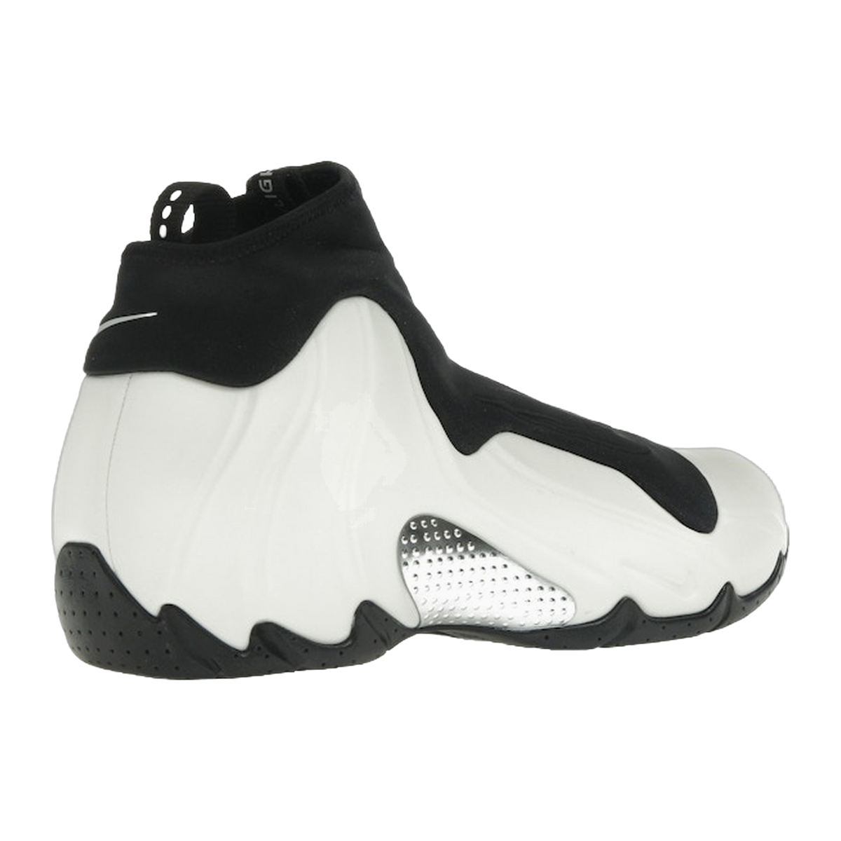 Nike Air Flightposite Sail Black — kolab