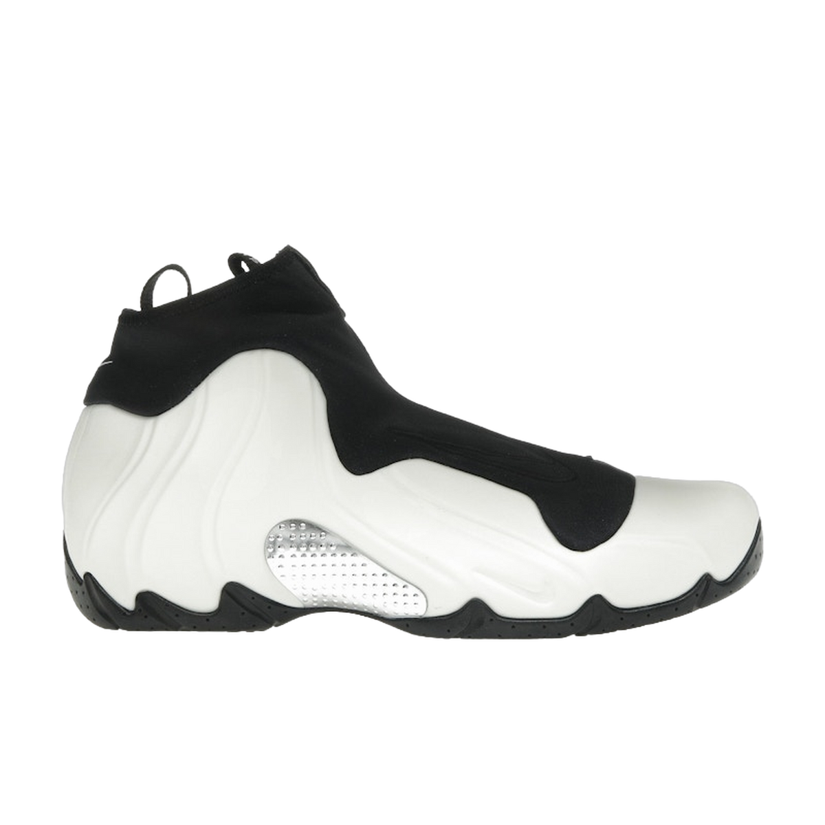 Nike Air Flightposite Sail Black — kolab