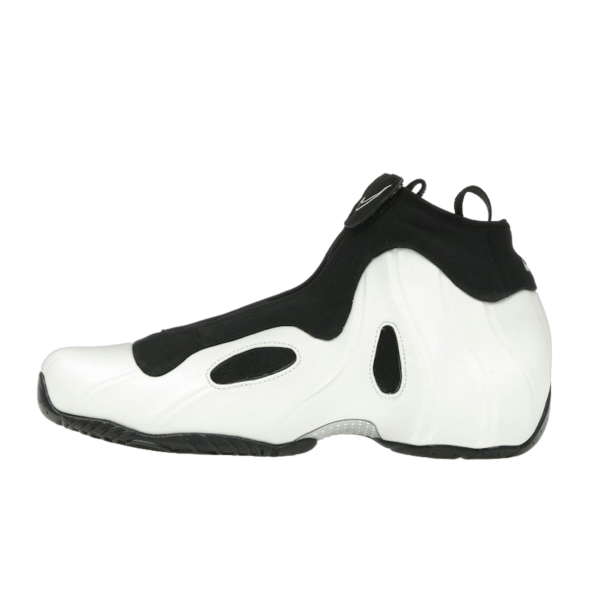 Nike Air Flightposite Sail Black — kolab