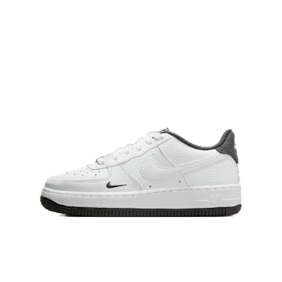 Nike Air Force 1 LV8 White Green (GS) — kolab