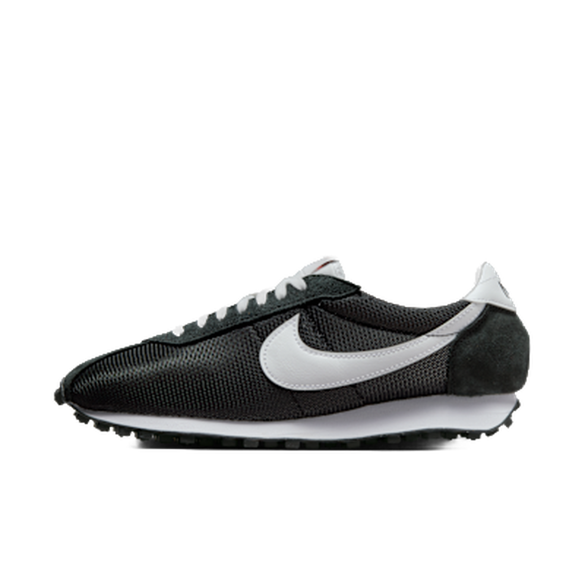 Nike LD-1000 Black White — kolab
