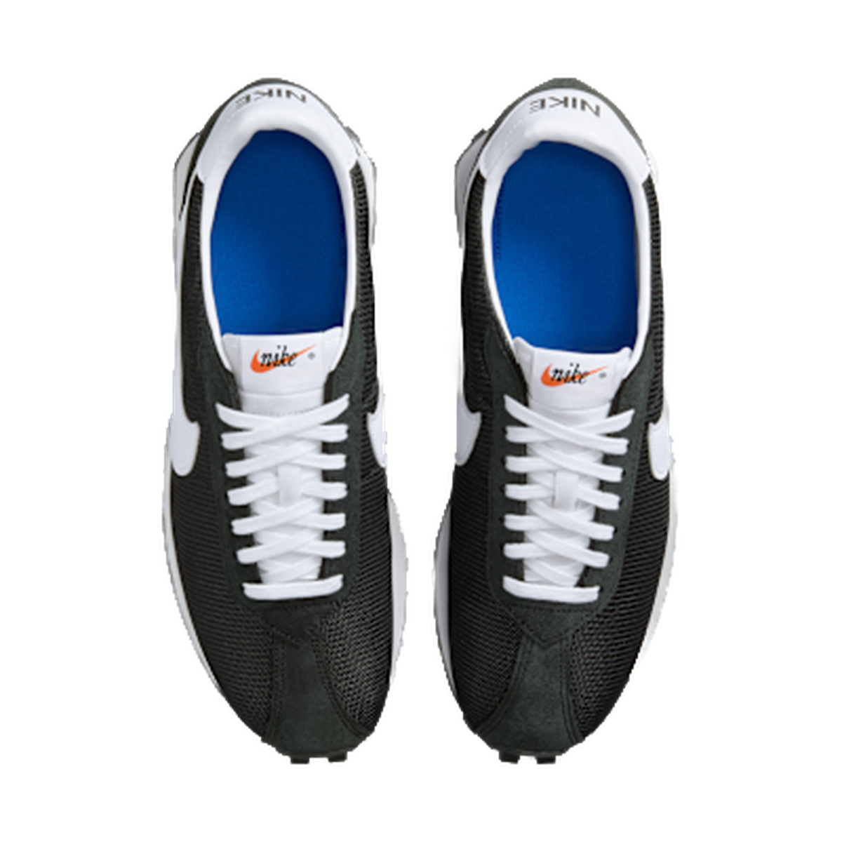 Nike LD-1000 Black White — kolab