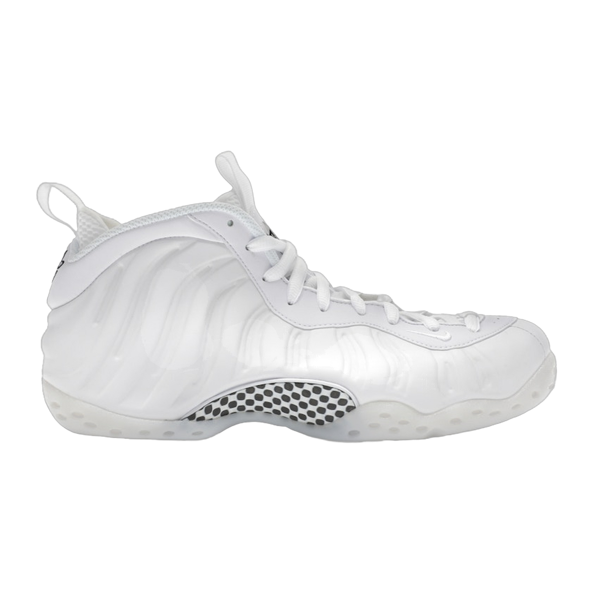 Nike Air Foamposite One Triple White — kolab