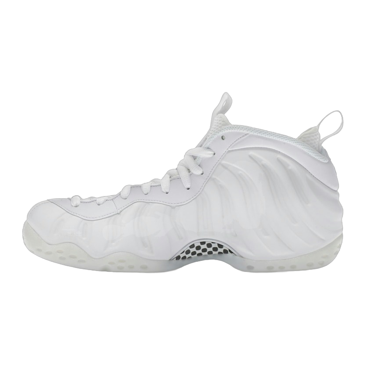 Nike Air Foamposite One Triple White — kolab