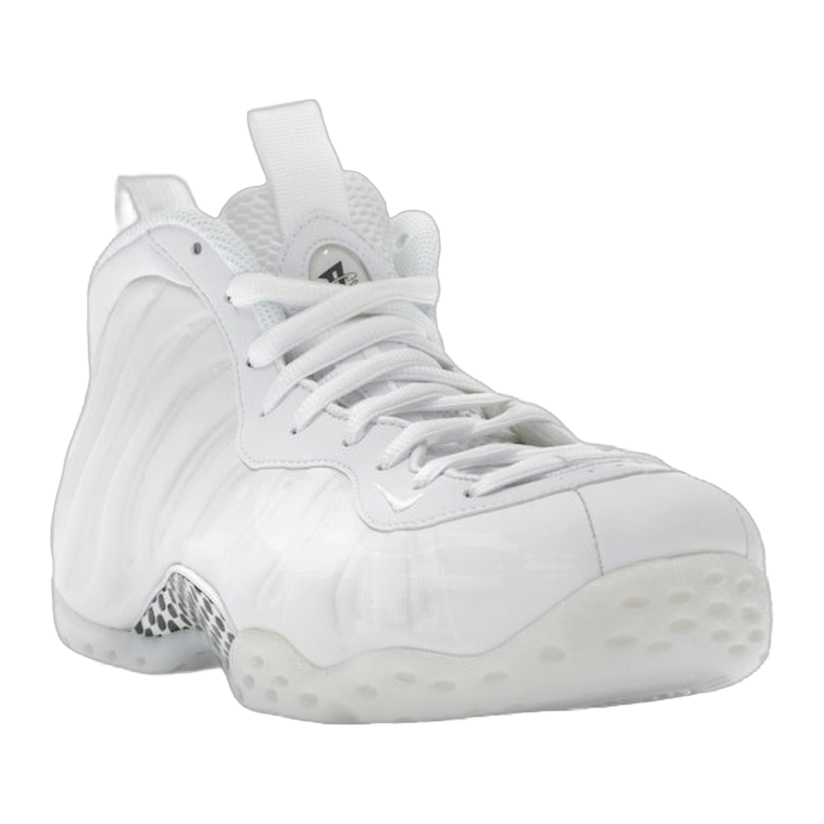 Nike Air Foamposite One Triple White — kolab