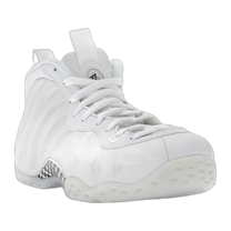 Nike Air Foamposite One Triple White — kolab