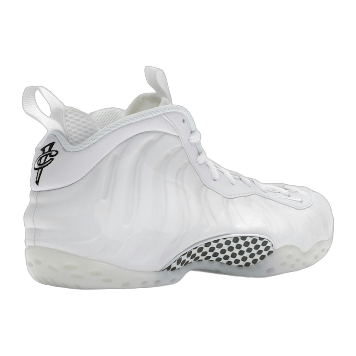 Nike Air Foamposite One Triple White — kolab
