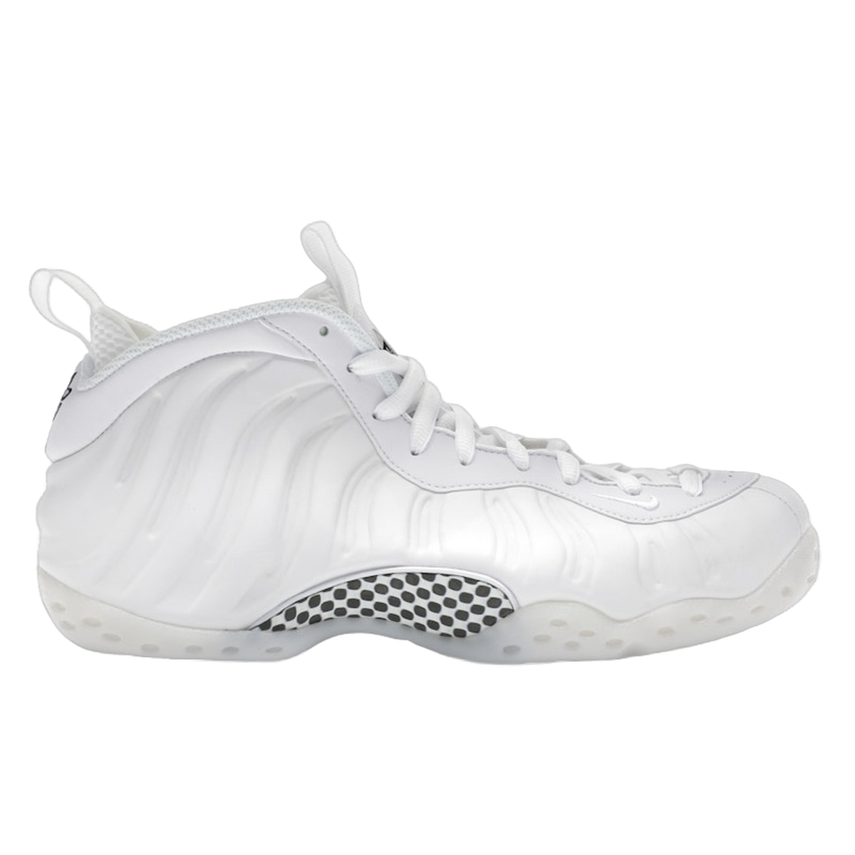 Nike Air Foamposite One Triple White — kolab