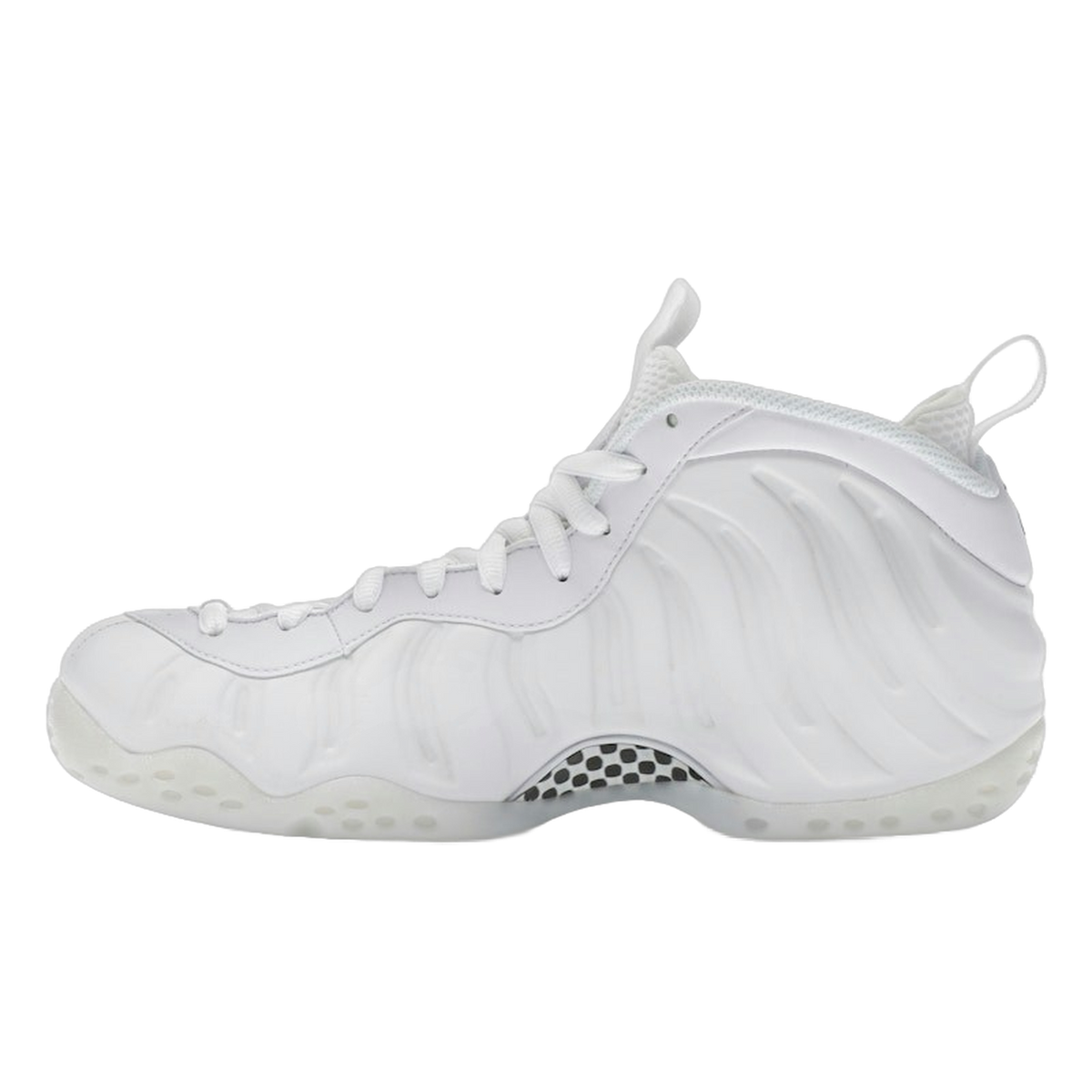 Nike Air Foamposite One Triple White — kolab