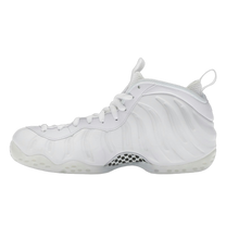 Nike Air Foamposite One Triple White — kolab