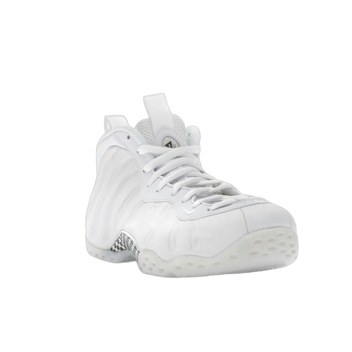 Nike Air Foamposite One Triple White — kolab