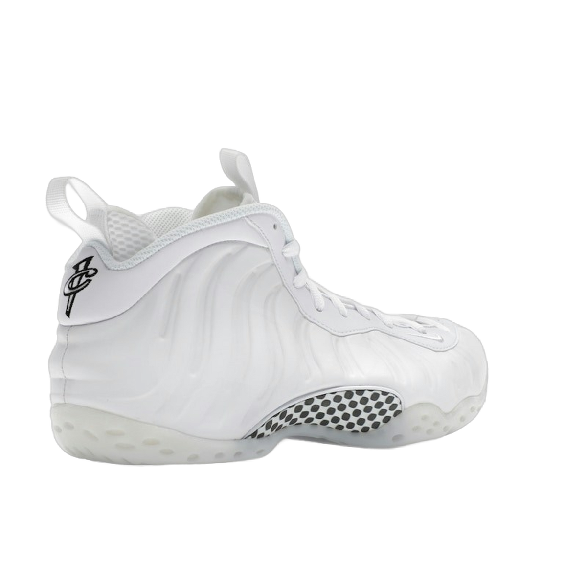 Nike Air Foamposite One Triple White — kolab