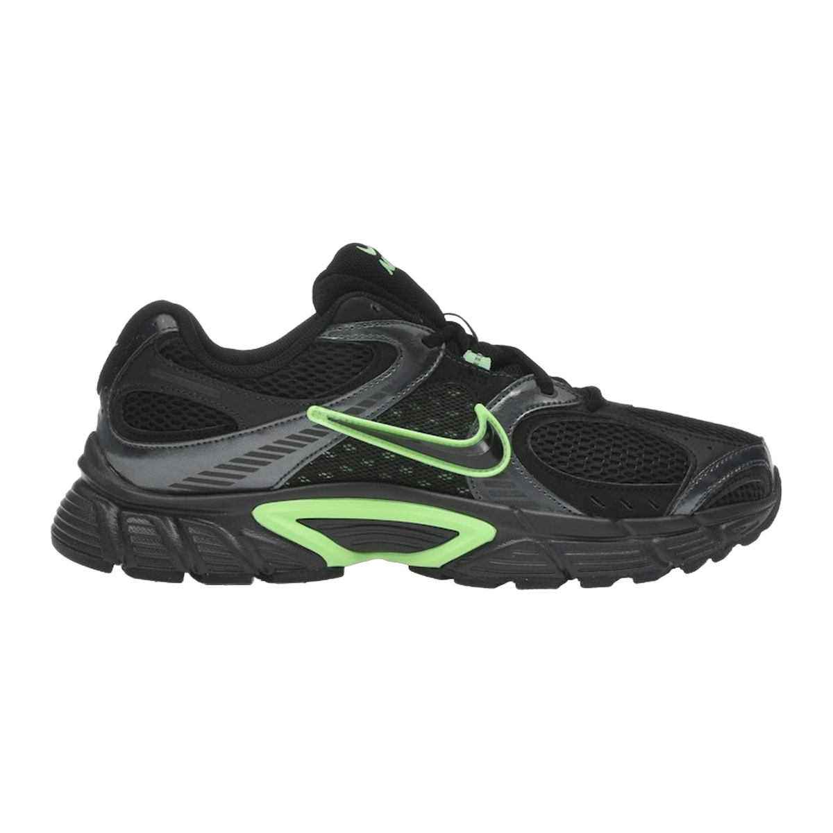 Nike V5 RNR Black Anthracite Lime Blast — kolab