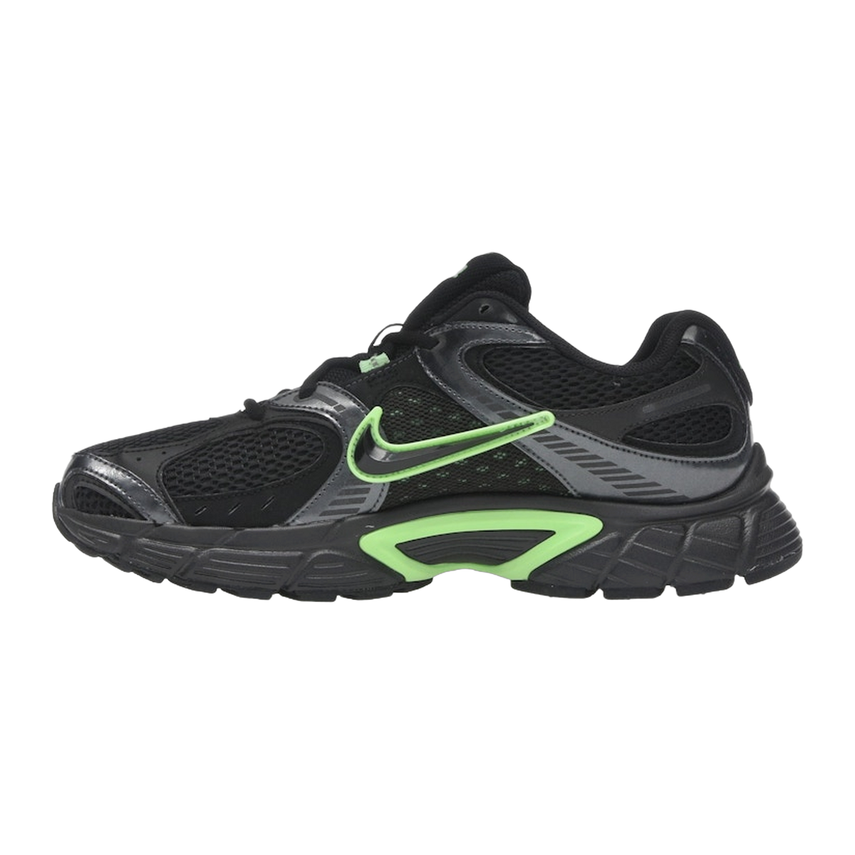 Nike V5 RNR Black Anthracite Lime Blast — kolab