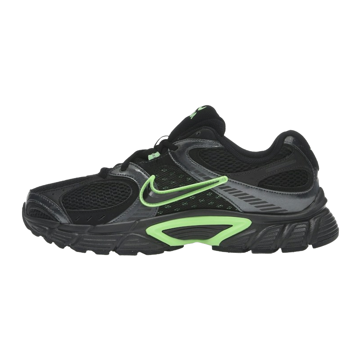 Nike V5 RNR Black Anthracite Lime Blast — kolab