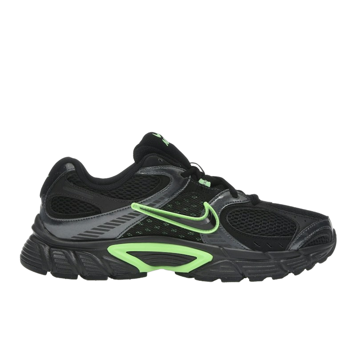 Nike V5 RNR Black Anthracite Lime Blast — kolab