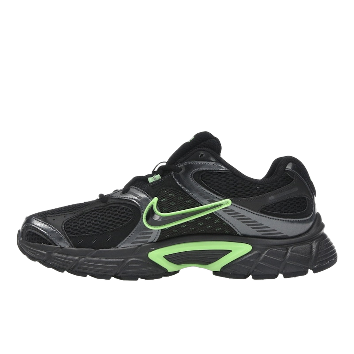 Nike V5 RNR Black Anthracite Lime Blast — kolab