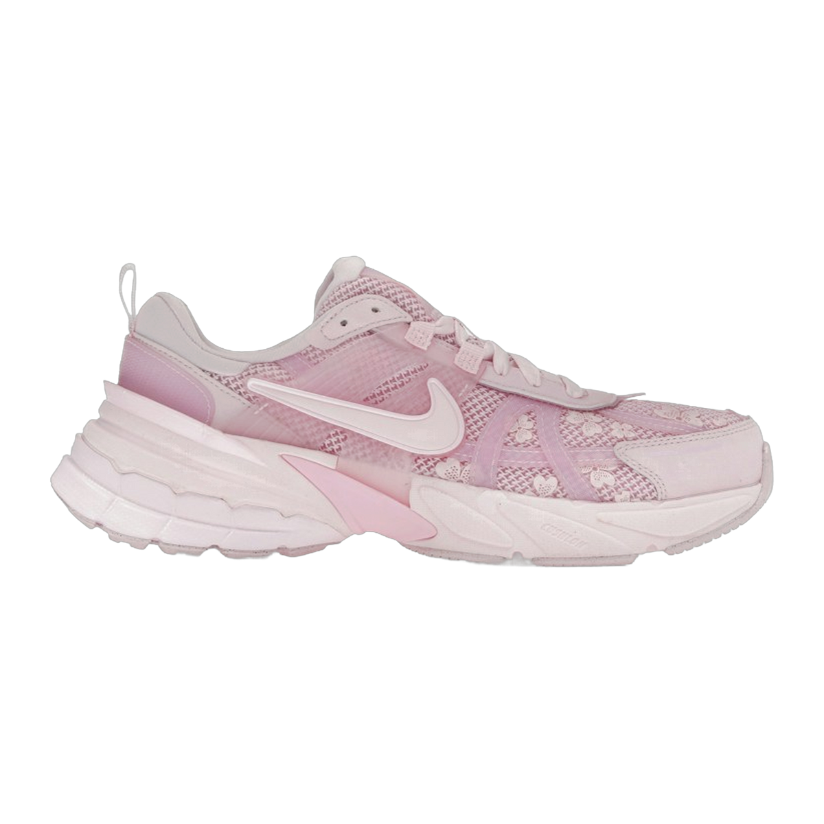 Nike V2K Run Pink Foam Arctic Pink — kolab