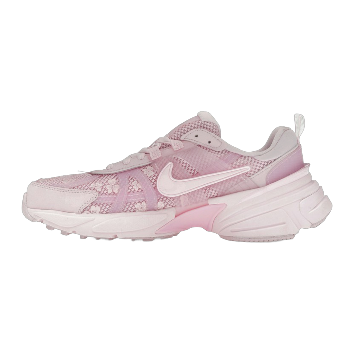Nike V2K Run Pink Foam Arctic Pink — kolab