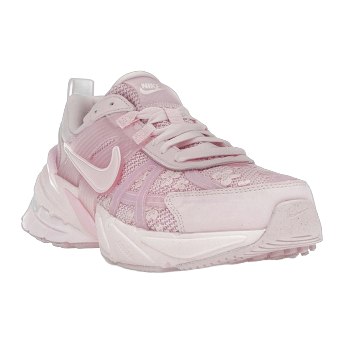 Nike V2K Run Pink Foam Arctic Pink — kolab