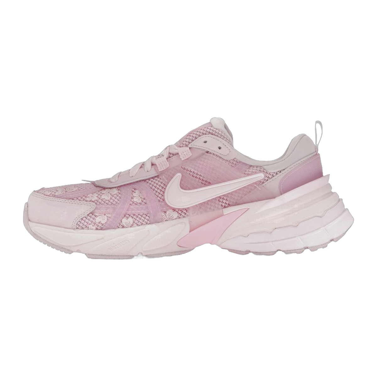 Nike V2K Run Pink Foam Arctic Pink — kolab