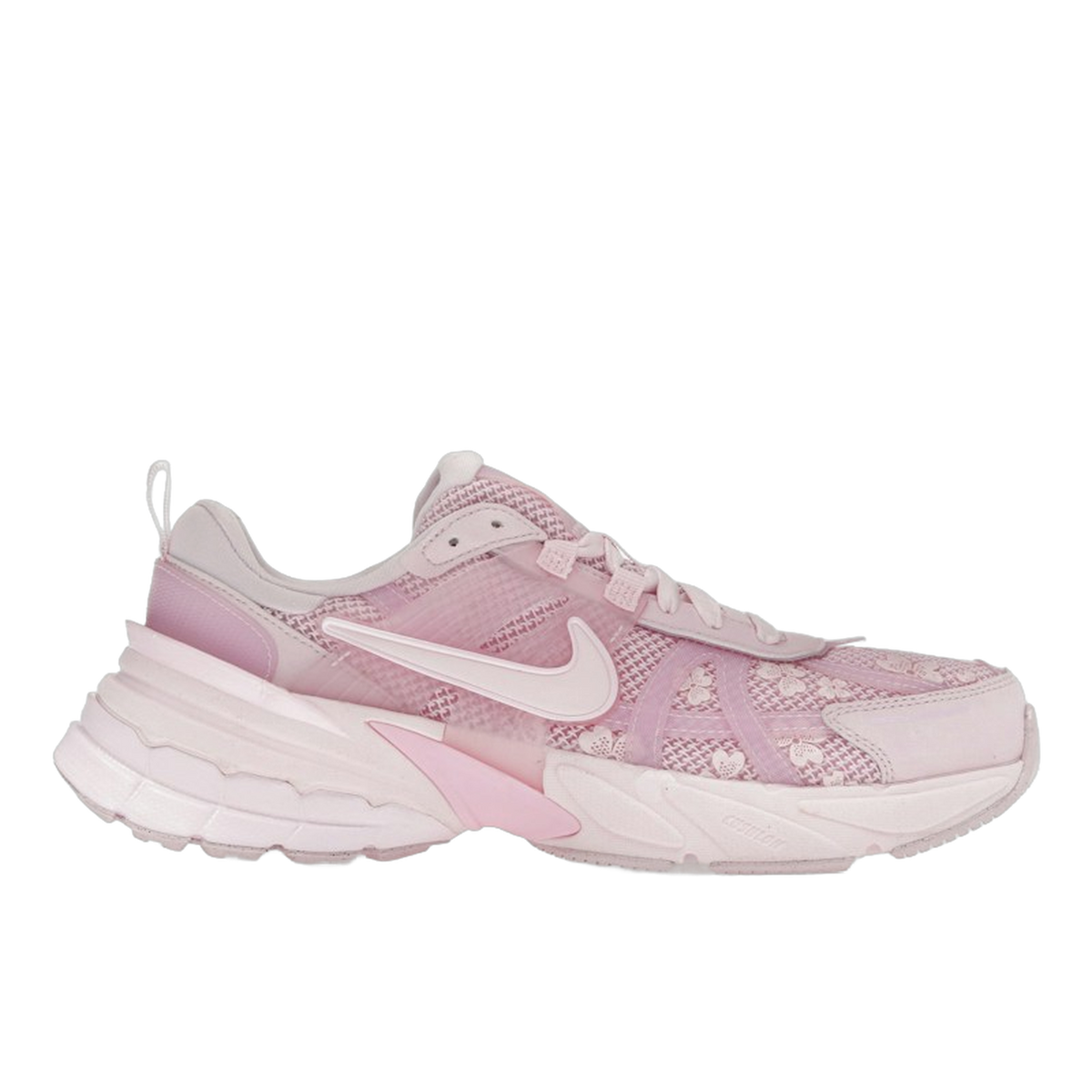 Nike V2K Run Pink Foam Arctic Pink — kolab