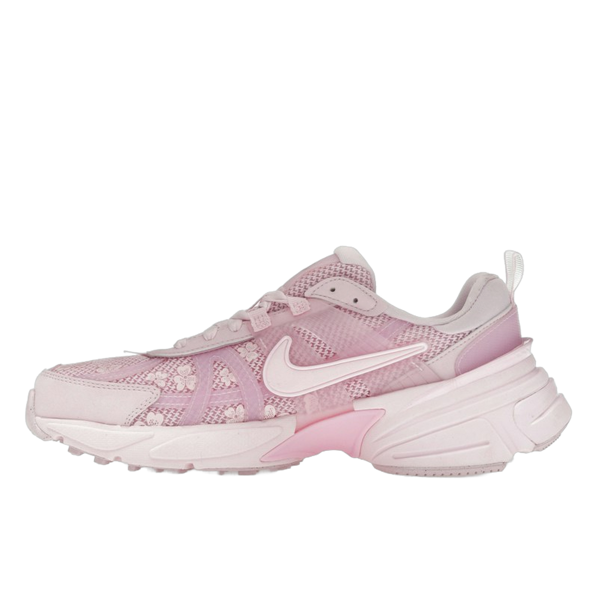 Nike V2K Run Pink Foam Arctic Pink — kolab