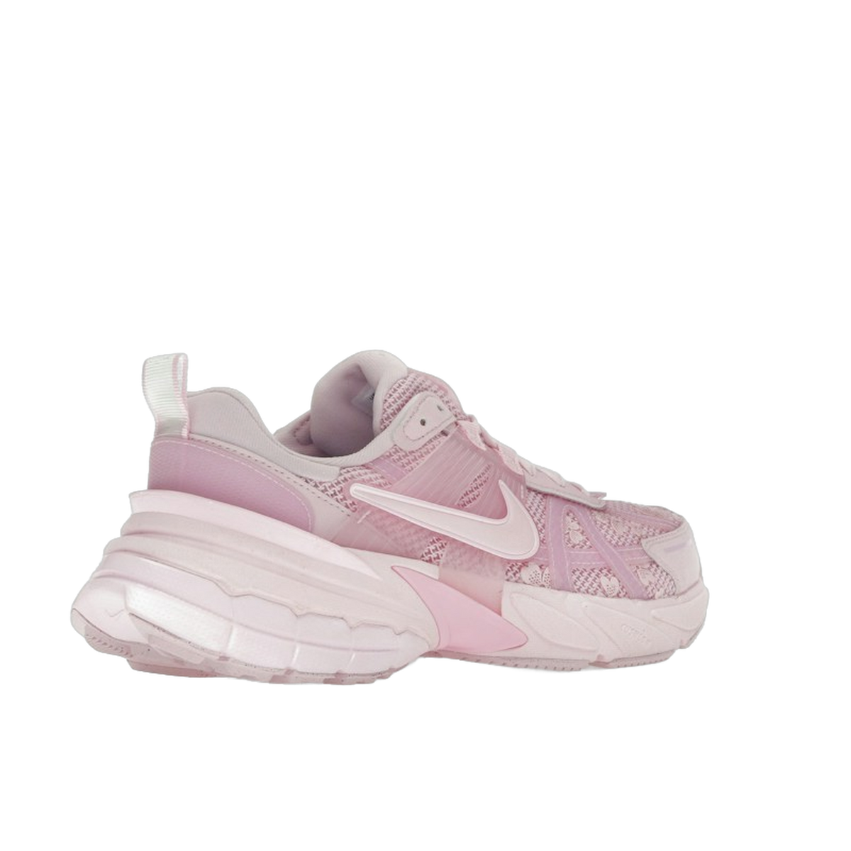 Nike V2K Run Pink Foam Arctic Pink — kolab