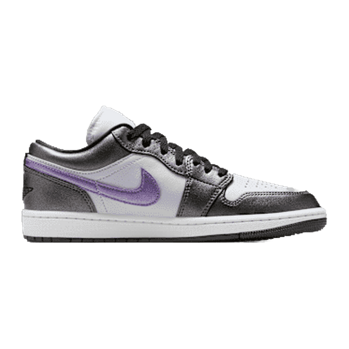 Air Jordan 1 Low SE 'Metallic Purple' — kolab