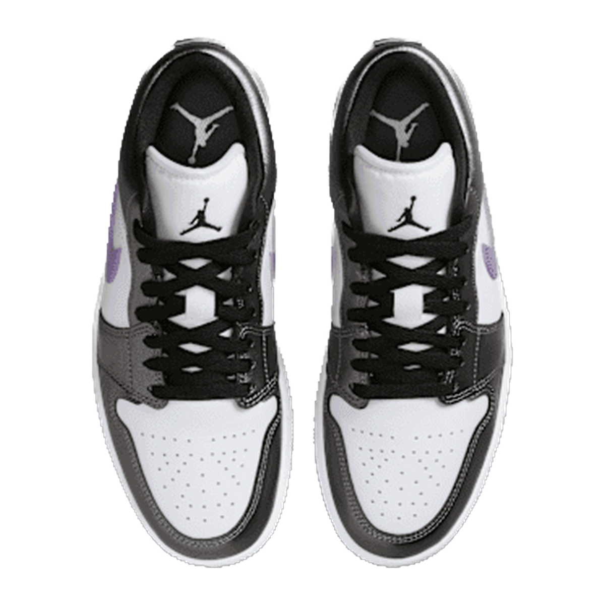 Air Jordan 1 Low SE 'Metallic Purple' — kolab