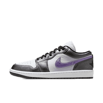Air Jordan 1 Low SE 'Metallic Purple' — kolab
