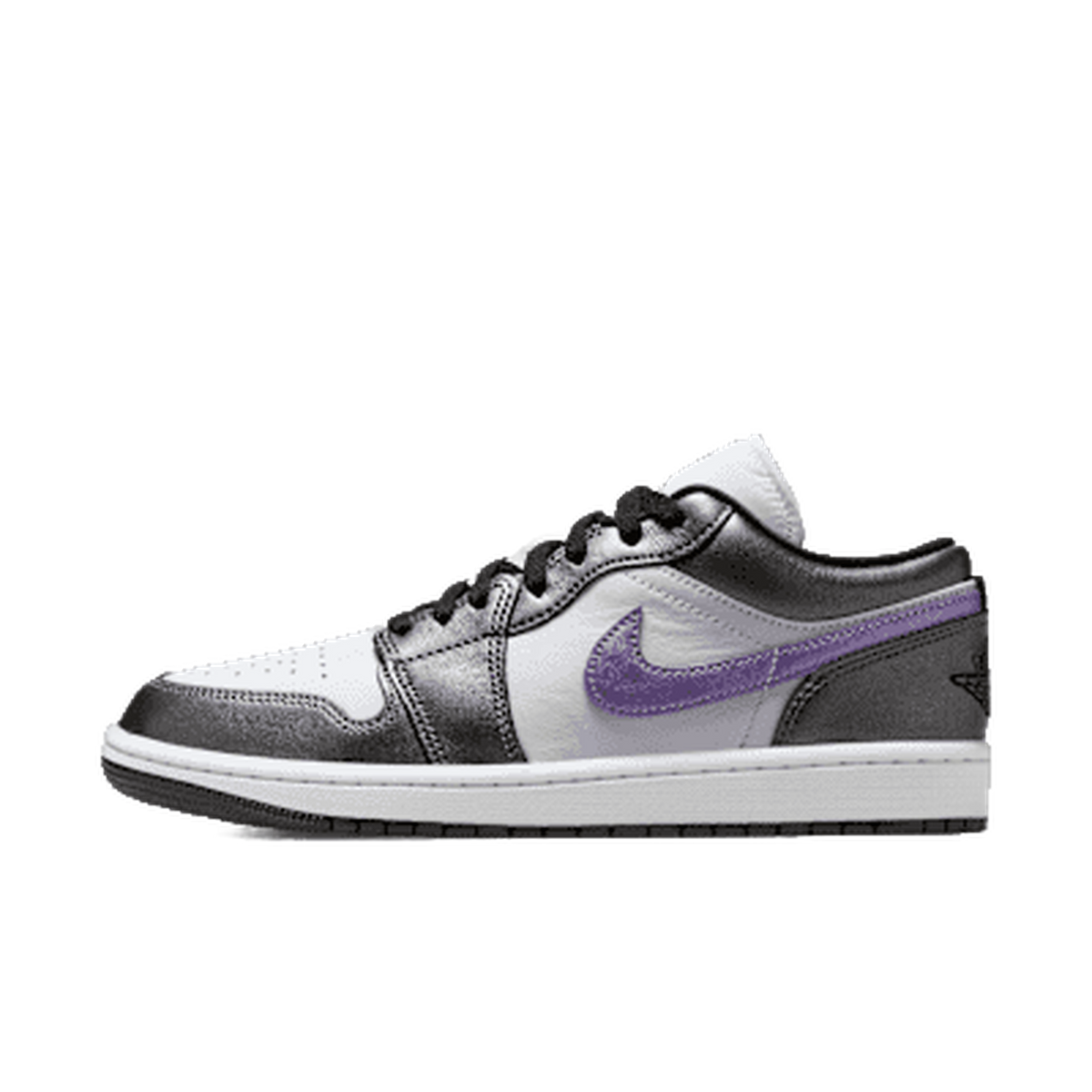Air Jordan 1 Low SE 'Metallic Purple' — kolab