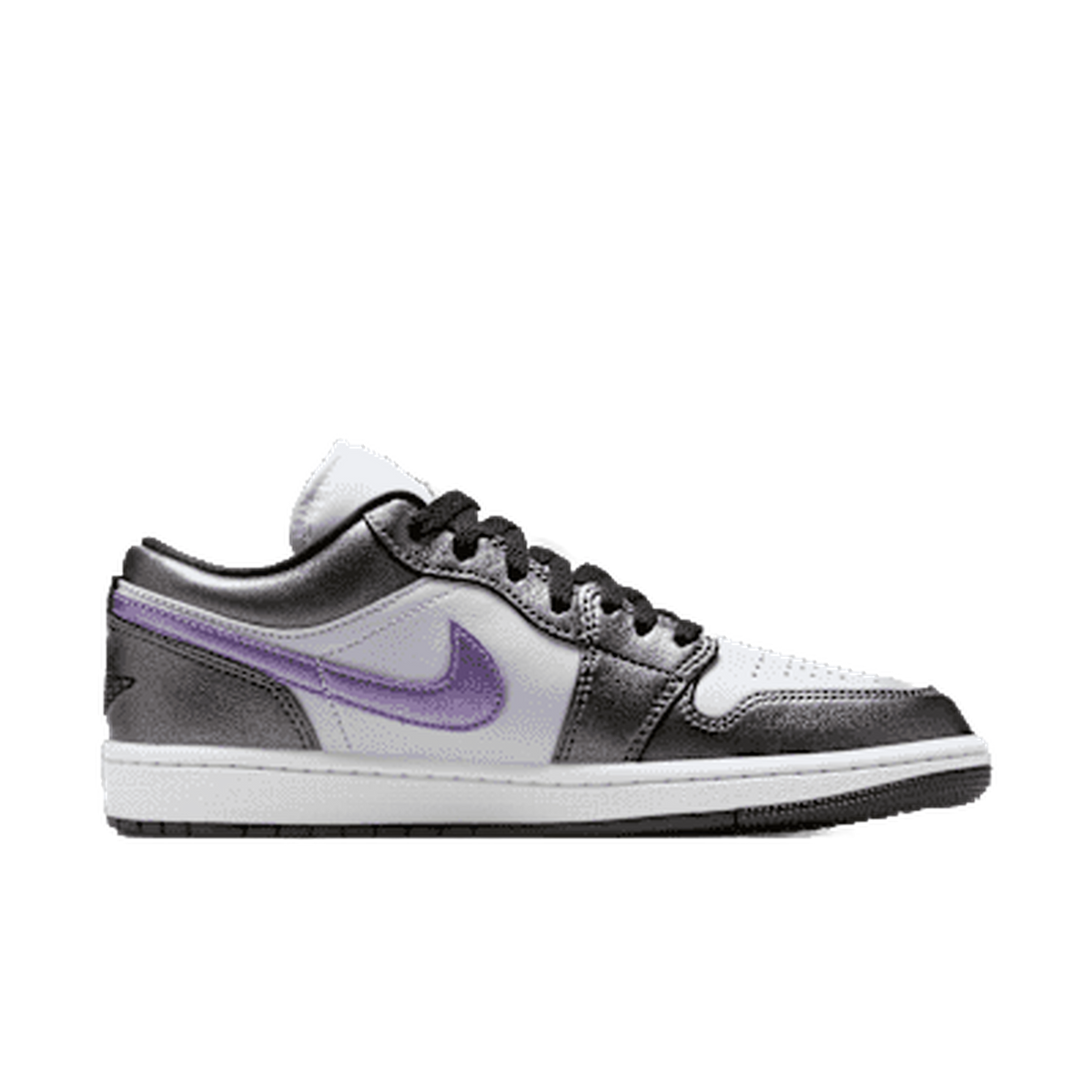 Air Jordan 1 Low SE 'Metallic Purple' — kolab