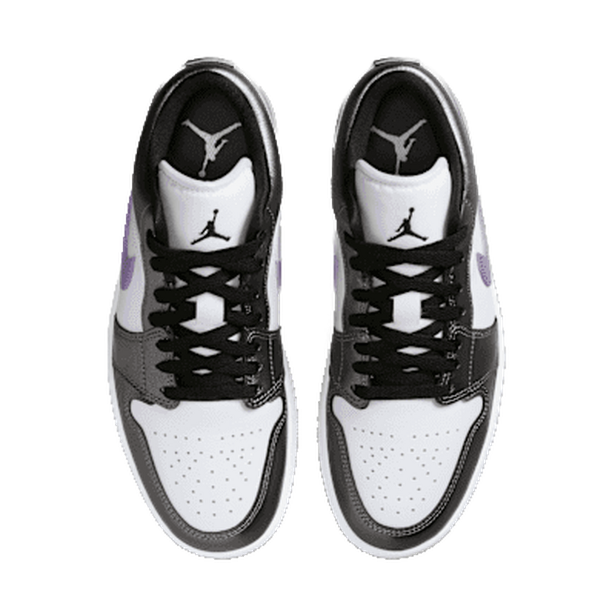 Air Jordan 1 Low SE 'Metallic Purple' — kolab