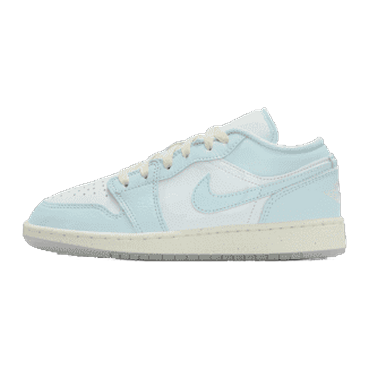 Air Jordan 1 Low SE GS 'Glacier Blue' — kolab