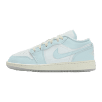 Air Jordan 1 Low SE GS 'Glacier Blue' — kolab