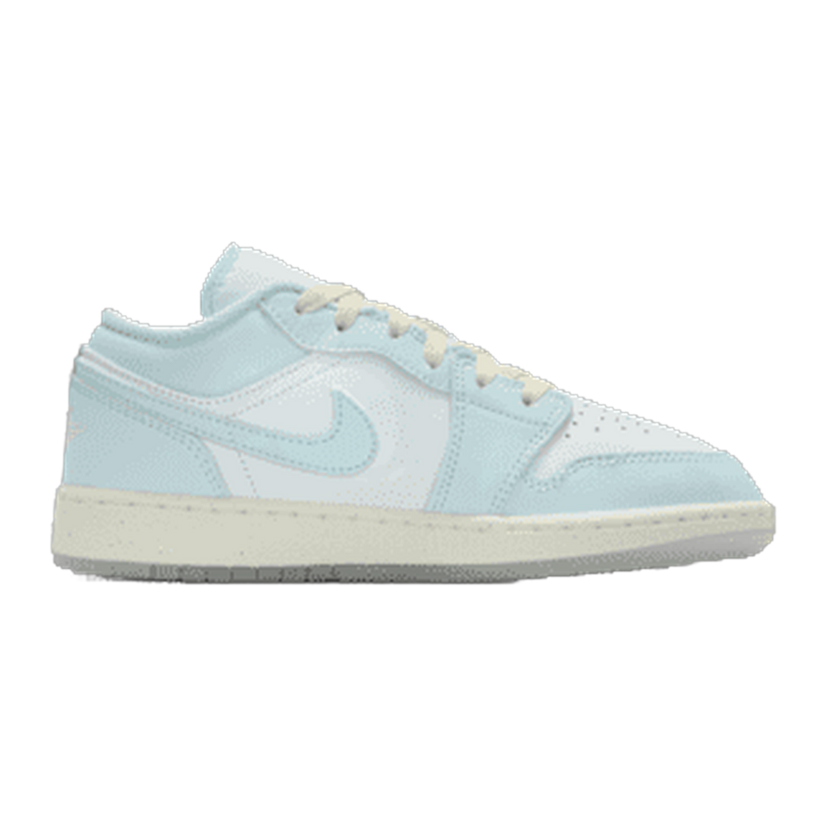 Air Jordan 1 Low SE GS 'Glacier Blue' — kolab