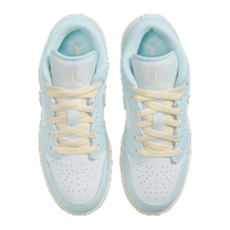 Air Jordan 1 Low SE GS 'Glacier Blue' — kolab