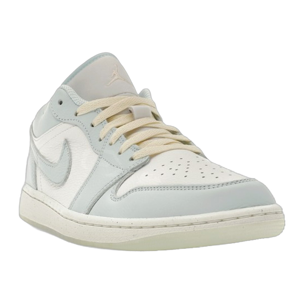 Jordan 1 Low SE Glacier Blue Summit White — kolab