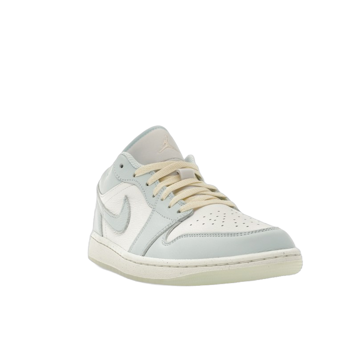 Jordan 1 Low SE Glacier Blue Summit White — kolab