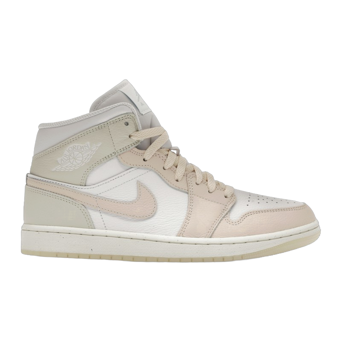 Jordan 1 Mid SE White Sea Glass Glacier Blue Guava Ice — kolab